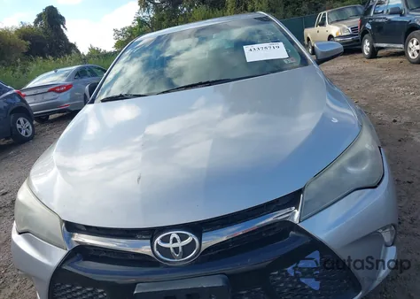 2017 Toyota Camry Se из США, поврежденный, VIN 4T1BF1FKXHU312946